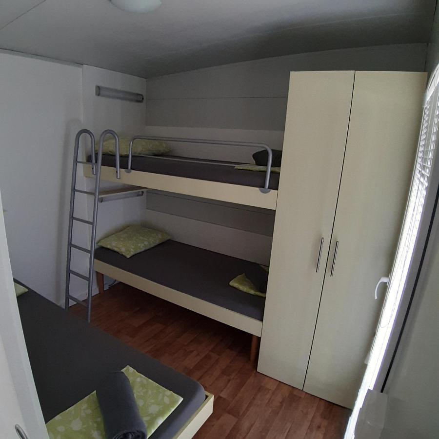 Grand Veles Camp Hotel Banjole Ngoại thất bức ảnh
